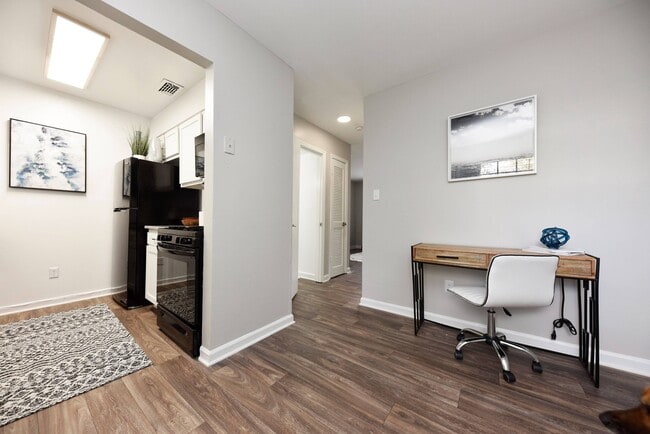 Kitchen and Dining