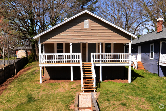 Building Photo - Charming One Bedroom Duplex Unit 1032-B Cornell Rental