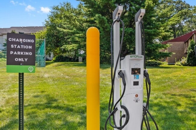 EV Charging Station