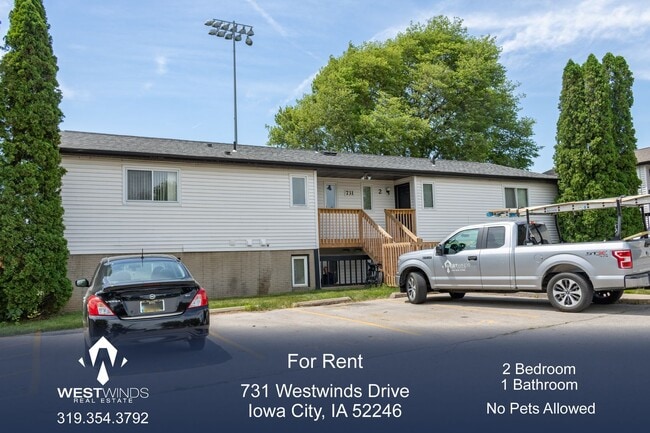 Building Photo - 731 Westwinds Dr Unit 731 Westwinds Drive - #01