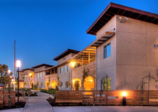 Primary Photo - Shinsei Garden Apartments