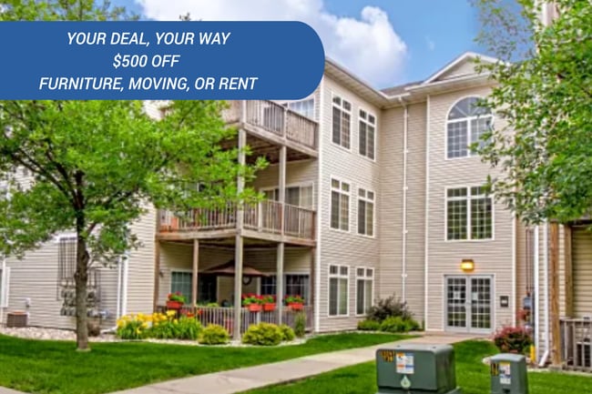 Building Photo - 7442 S Louise Ave Unit 106