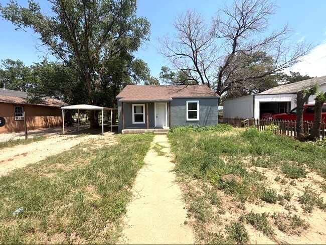 Charming 3 Bedroom in Littlefield - Charming 3 Bedroom in Littlefield House