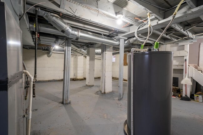 Basement - 1408 S Ohio Ave