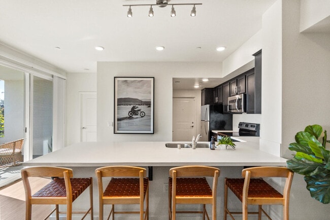 Ascent at Campus Life apartments — community photo