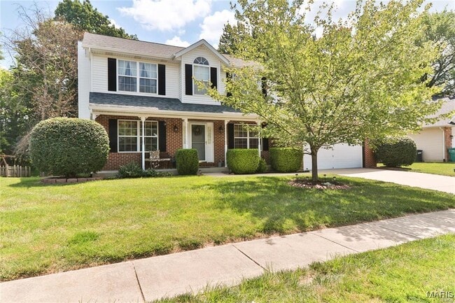Photo - 1106 Illini Dr House