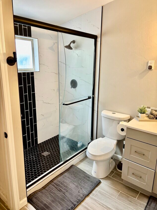 Three bedroom, Two bath - Three bedroom, Two bath