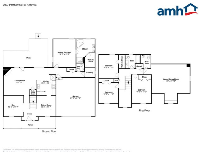 Photo - 2907 Porch Swing Rd