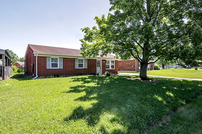 Building Photo - 3 Bedroom 1 Bath Fenced Shed Patio Brick Ranch Rental Home