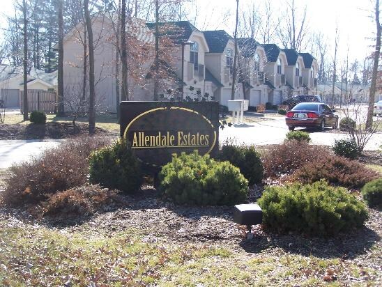 Photo - Allendale Estates Apartments