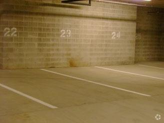 Parking - Gateway Place Apartments