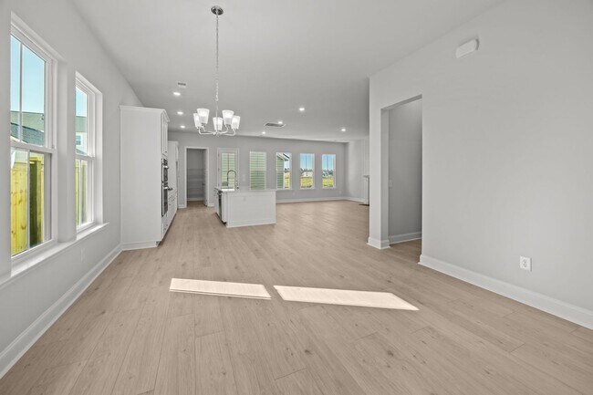 Photo - This brand-new home makes a statement from the moment you arrive!