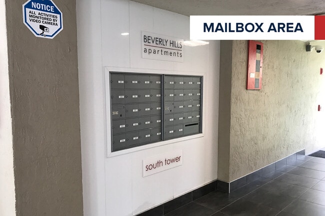 Photo - Beverly Hills Apartments