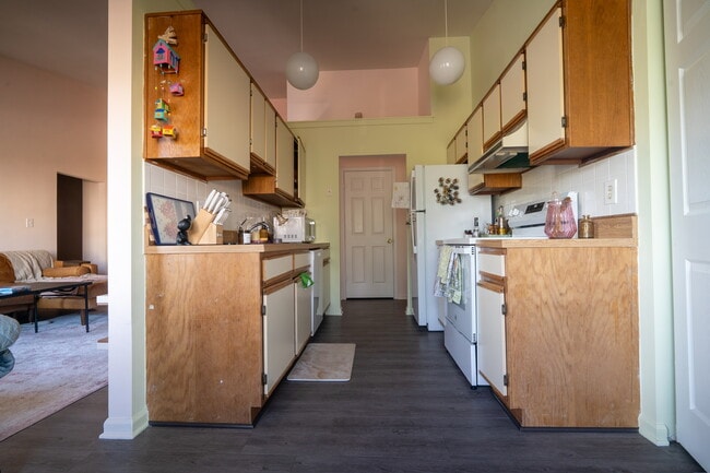 Cocina - 9564 Cannoneer Ct Unidad Cannoneer Court