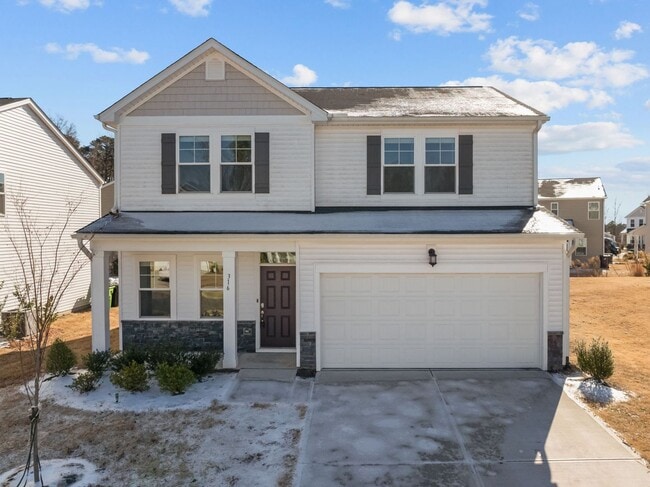 Building Photo - Small-Town Comfort Meets City Convenience | 2-Story Home for Rent | 4 Bedrooms, 2.5 Baths