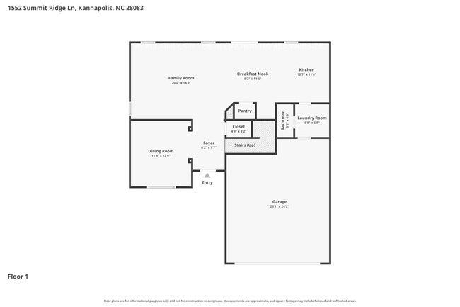 Photo - 1552 Summit Ridge Ln