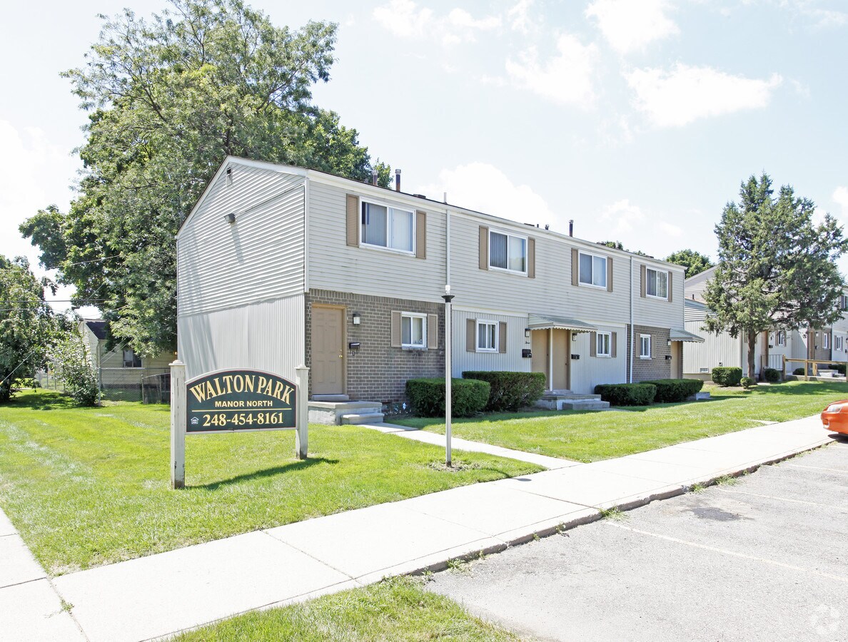 Photo - Walton Park Manor North