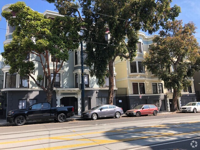 Building Photo - Newly Renovated in AWESOME part of SF! Rental
