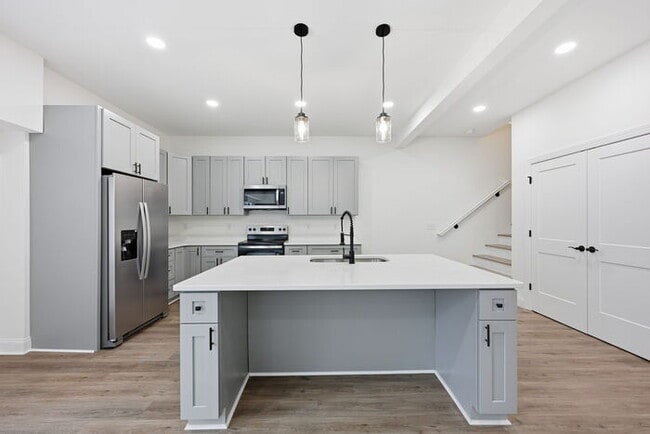 Photo - Stunning lakeside new construction: 4 bedroom and 3 bath home