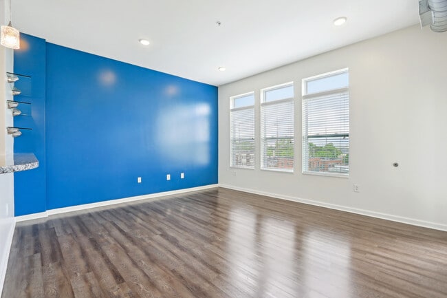 1BR Living Room