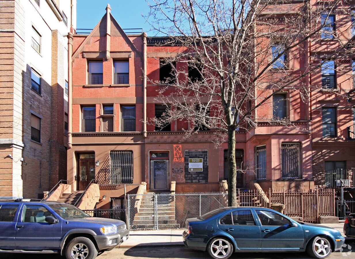 Photo - 535 W 152nd St