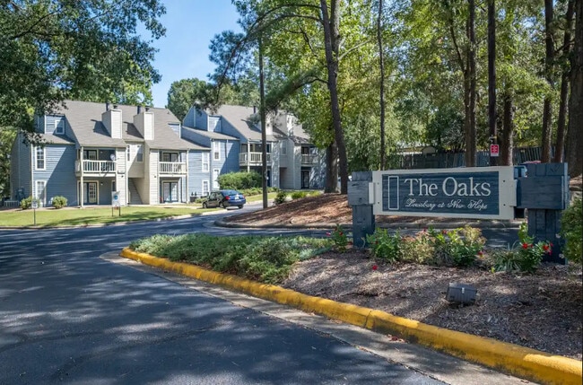 The Oaks Apartments