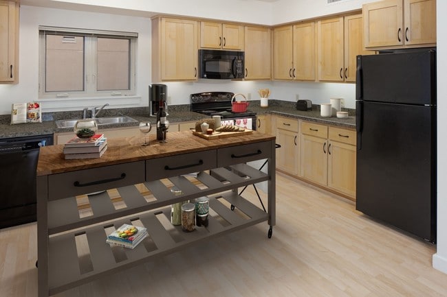 The Byron at Crescent Village apartments — community photo