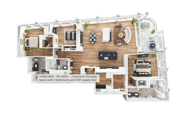 Photo - 1154 W Fulton Market Unit 7