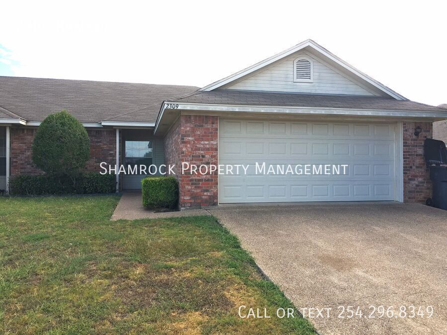 Midway ISD Duplex - Midway ISD Duplex House