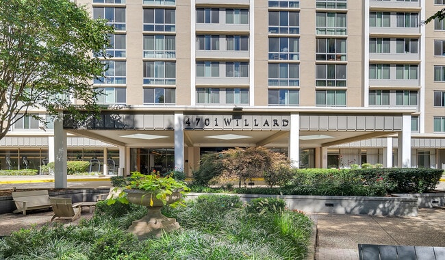 Welcome to Willard Towers