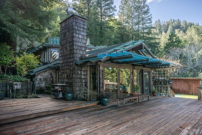 Photo - TWO WEEKS FREE! Stunning Architectural Masterpiece! 5BR+Yoga Studio/4.5BA! Ross! Views! Pool! Pet...