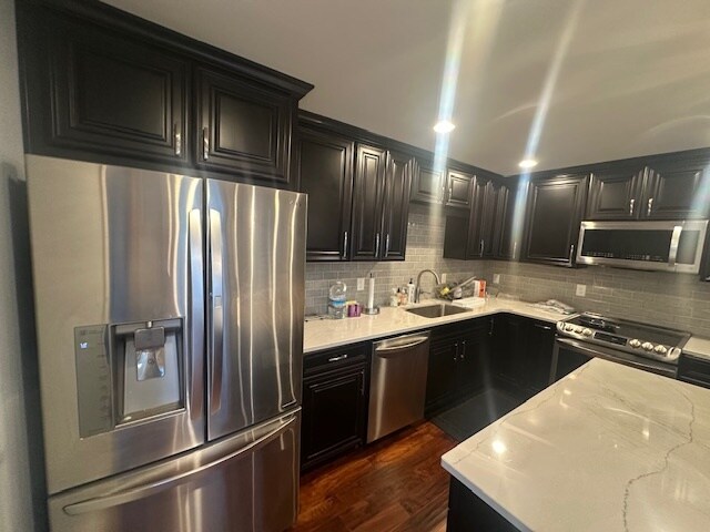Kitchen - 830 E Main St Condo Unit 430