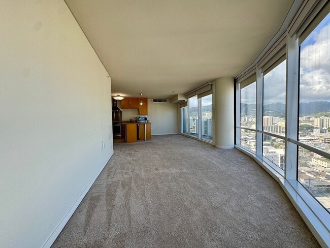 Photo - Moana Pacific East Tower 3/2/2 - AVAILABLE May 21, 2026 Unit 2603