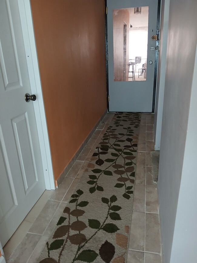 Entrada del condominio - 5601 N Sheridan Rd Unidad Top floor lake view