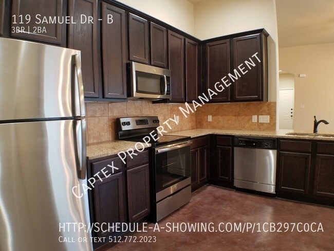 Building Photo - 119 Samuel Dr Unit B Rental