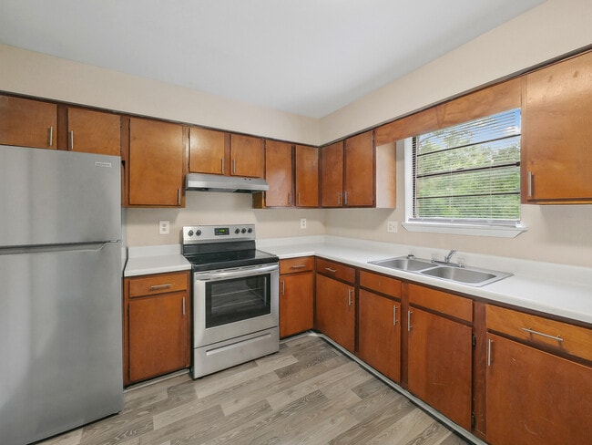 Kitchen - Pecan Ridge