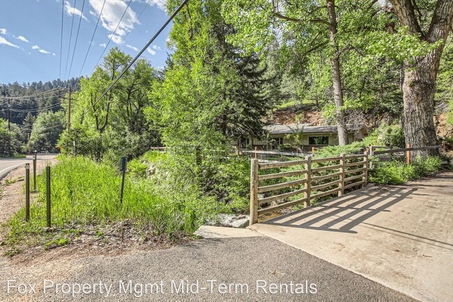 Photo - 3 br, 2 bath House - 1107 Fourmile Canyon Dr