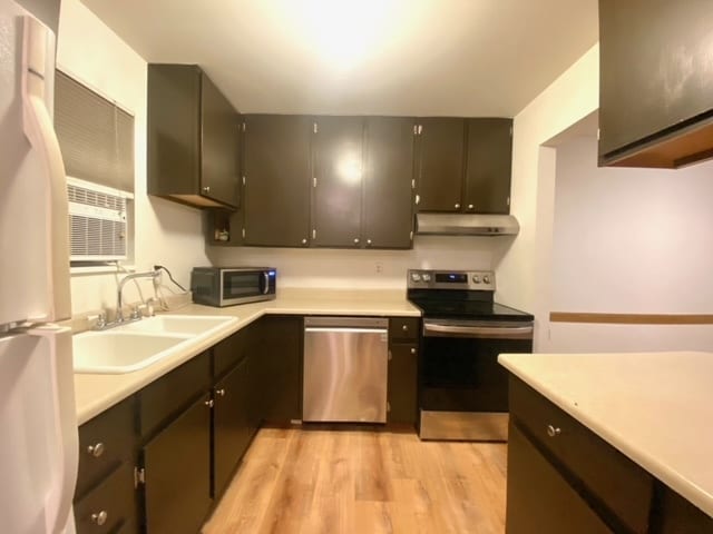 Kitchen - 720 City Park Ave Unit A123