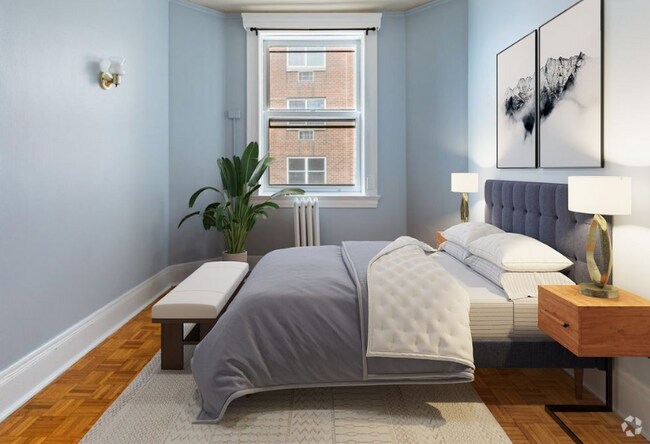 Building Photo - 21 Beacon St Unit 1-10P Rental