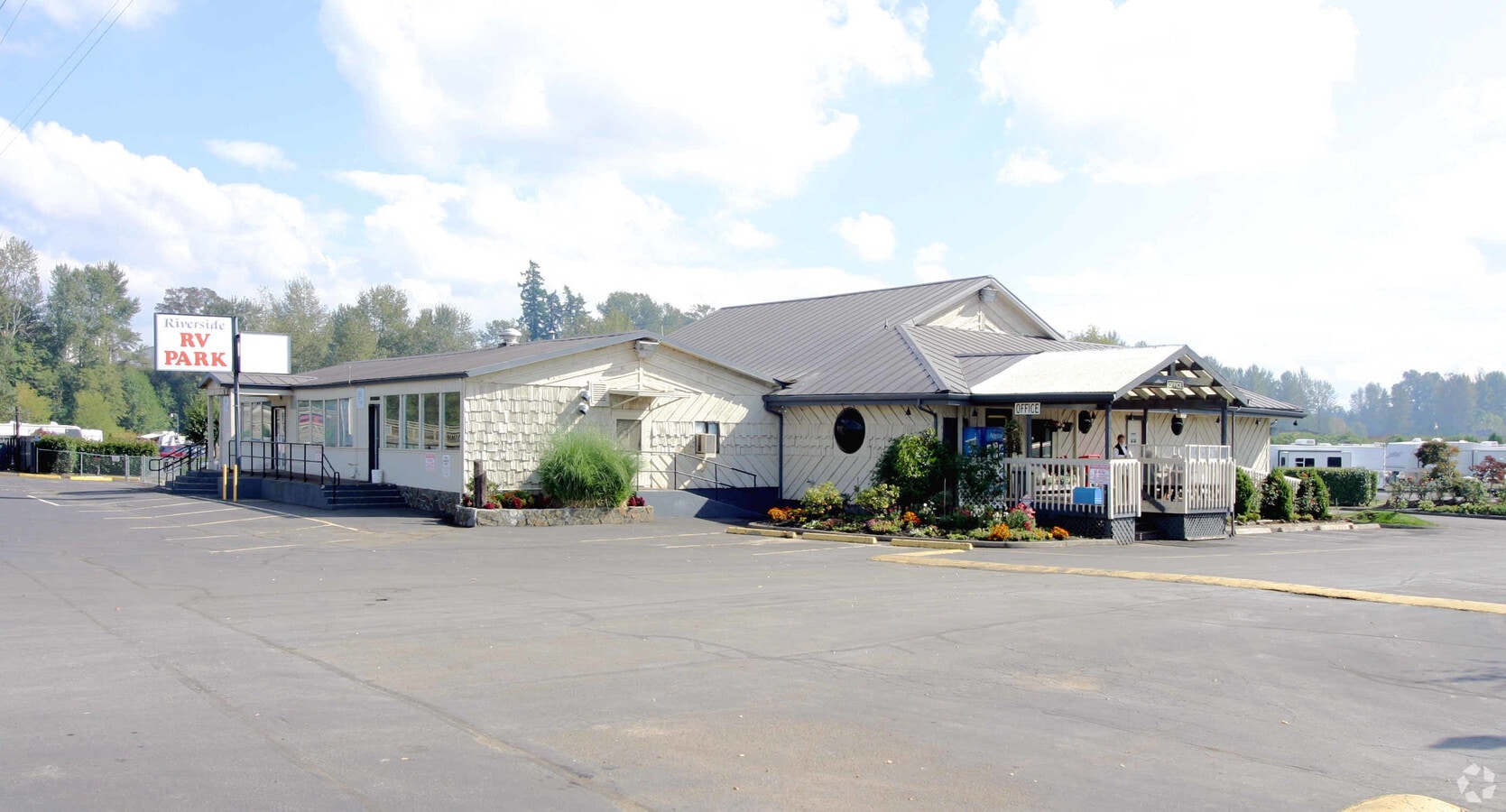Riverside Rv Park - Riverside Rv Park Apartamentos