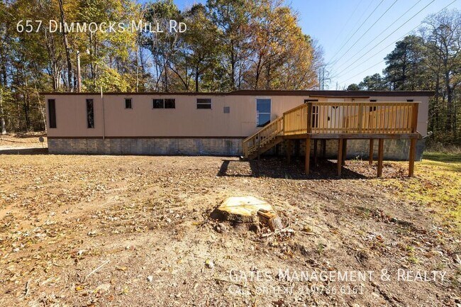 Mobile home on leafy lot in Hillsborough - Mobile home on leafy lot in Hillsborough