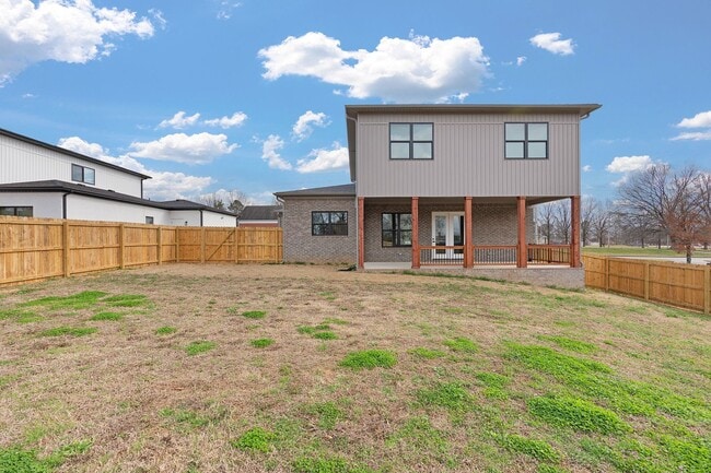 Photo - Modern New Construction Home