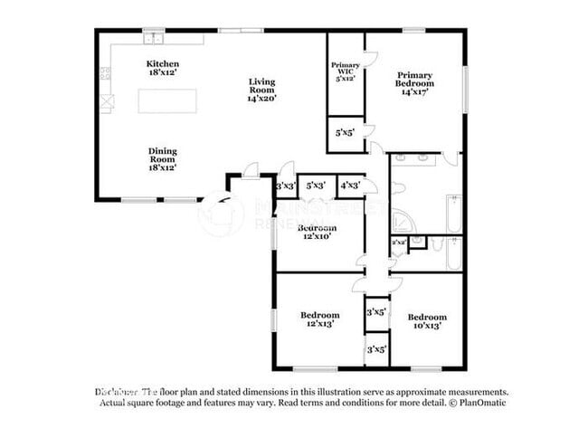 Building Photo - 11028 Woodland Dr Rental