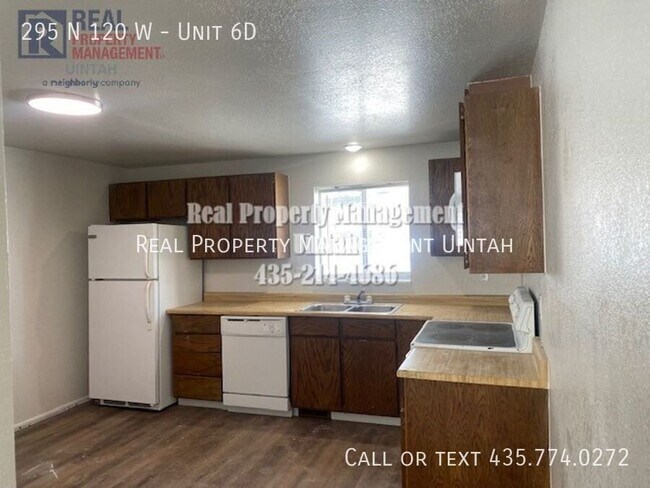 Photo - 295 N 120 W Unit 6D