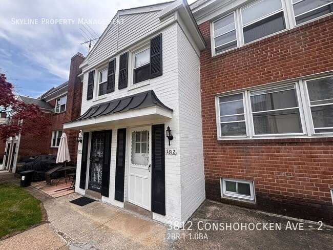 Photo - 3812 Conshohocken Ave Unit 2