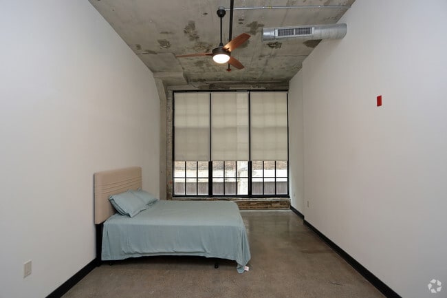 First bedroom