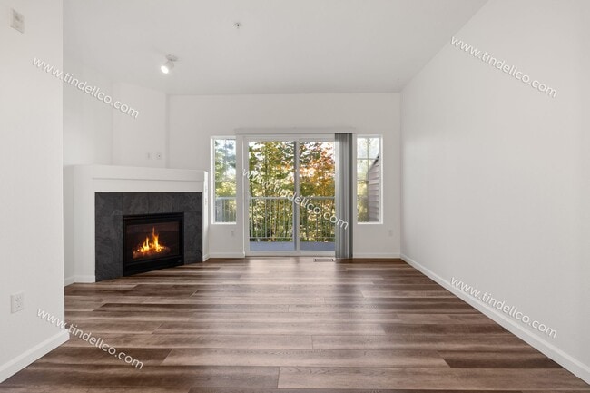 Photo - Charming Townhome w/ Fireplace, Balcony & ...