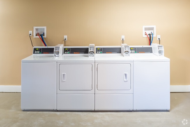 Laundry Facilities