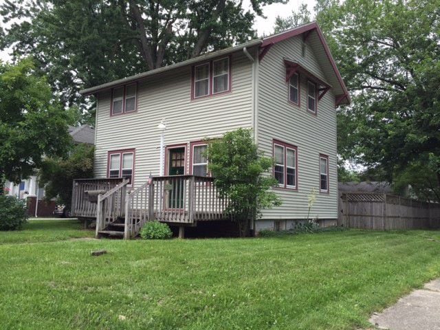 Parnell - Parnell House