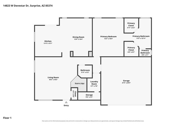 Photo - 14823 W Dovestar Dr